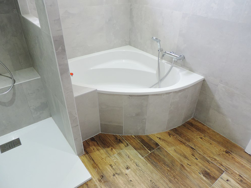 YUZU Rénovation salle de bain Clisson